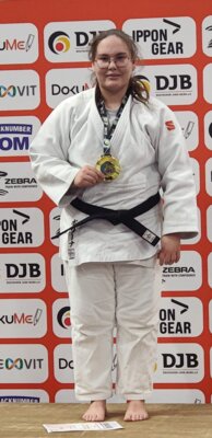 Erfolgreiche Nachwuchs-Judokas des Lessing-Gymnasiums bei Deutschen Meisterschaften (Bild vergrößern)