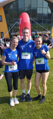 30. Heineparklauf in Rudolstadt