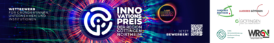 Innovationspreis der Region Göttingen-Northeim (Bild vergrößern)