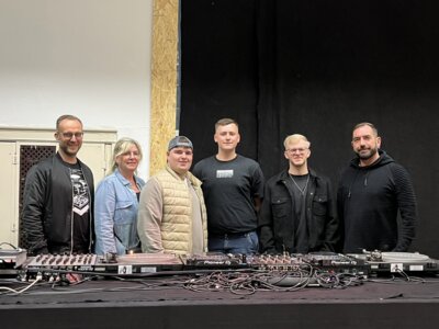 Foto zur Meldung: RAVE CONNECTION IN PERLEBERG: DJ-CONTEST UND LEGENDÄRE NACHT IN DER ALTEN POST