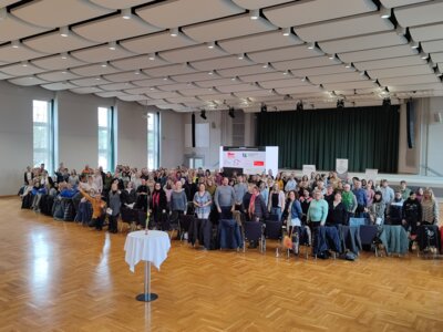 Foto zur Meldung: Strukturwandel beginnt mit einer gelungenen Kommunikation