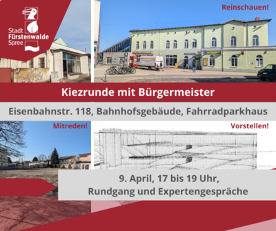 Kiezrunde mit dem Bürgermeister – Ihre Meinung ist gefragt! (Bild vergr&ouml;&szlig;ern)