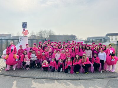 Fastnachtsumzug Bischofsheim Februar 2025 (Bild vergrößern)