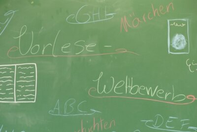 Meldung: Vorlesewettbewerb