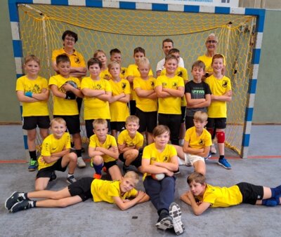 MJE: Klasse Turnier unserer Jungs