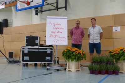 Meldung: Letzte Schulversammlung des Schuljahres