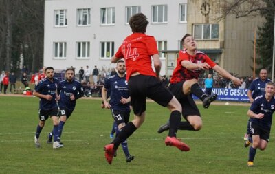 VfB mit 2:0 - Mehr war nicht!