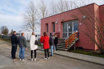 Foto zur Meldung: Auf Tour durchs Quartier am 8. April um 17:00 Uhr