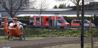 Einsatz für den Löschzug St. Tönis