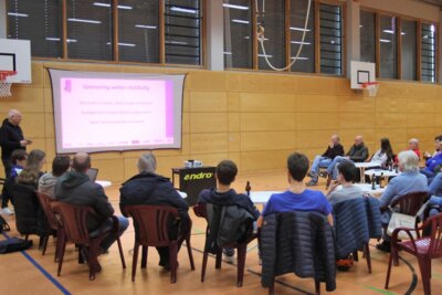 Meldung: Jahreshauptversammlung 2025