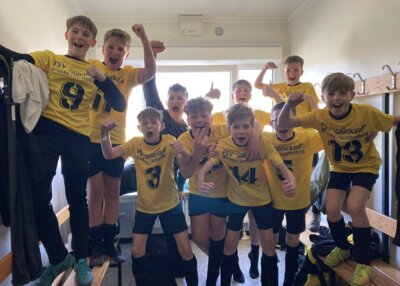 #FSVD2 mit Derbysieg im Halbfinale (Bild vergrößern)