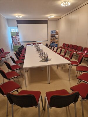 Erstes Vereinstreffen in Saalburg-Ebersdorf (Bild vergrößern)