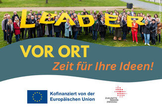 Plakat LEADER (Bild vergrößern)