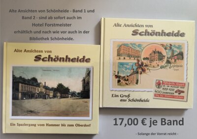 Alte Ansichten von Schönheide (Bild vergr&ouml;&szlig;ern)