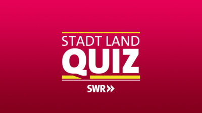 Logo StadtLandQuiz / Copyright: SWR (Bild vergrößern)