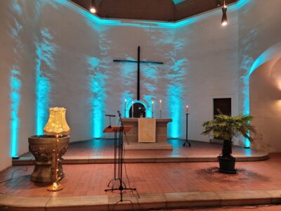 Freitag, 25. April 2025, 20:00 Uhr, Laurentiuskirche, Abendgottesdienst "Hab und Gut"