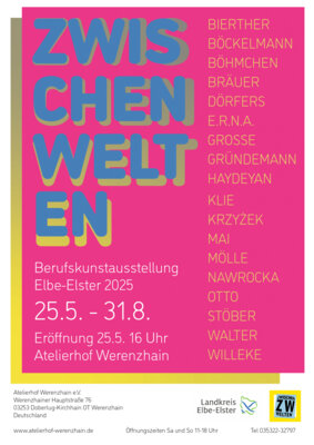 Zwischenwelten (Bild vergrößern)