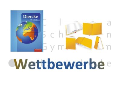 Meldung: Schulsieger im DIERCKE-Wettbewerb