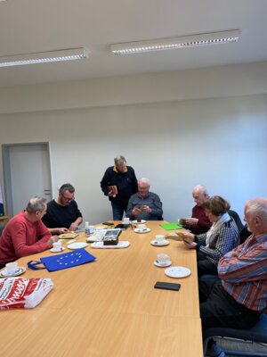 Treffen der Archivfreunde