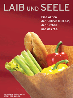 Wohltätigkeitsprojekt
