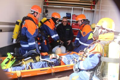 Meldung: Jahresübung der Jugendfeuerwehren des Kreises SL-FL
