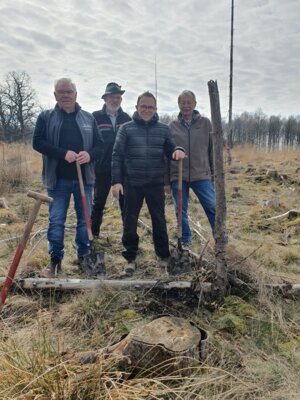 Gemeinsam für den Wald von morgen (Bild vergrößern)