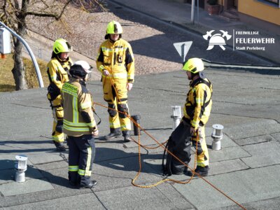 Foto zur Meldung: Sicherheit durch Absturzsicherung