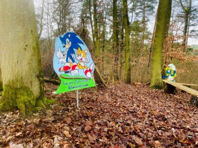 Neues im Zwergenwäldchen