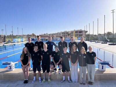 Trainingslager Soma Bay 2025 (Bild vergrößern)