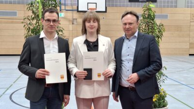 Meldung: Sportlerehrung des Kreises Borken 2024: Große Anerkennung für herausragende Leistungen