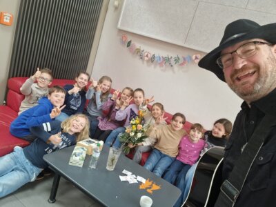 Verabschiedung unserer Bürgermeisterin Marietta Tschoppe