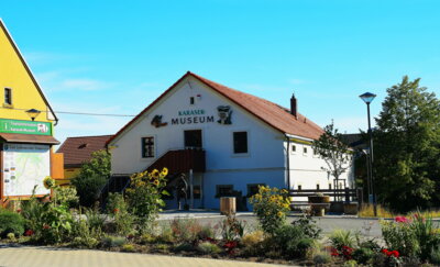 1. Mai Karasek-Museum/Tourist-Information geschlossen