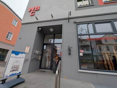 Foto zu Meldung: Calauer Info-Punkt: Neue Öffnungszeiten seit dieser Woche