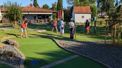 SPIEL.GOLF-Saisonstart am 8. April