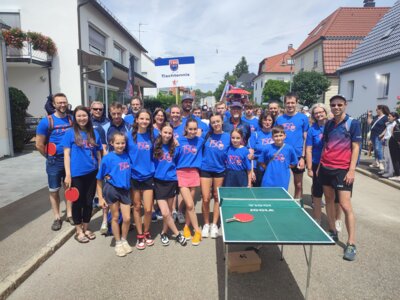 Bundesfreiwilligendienst im Tischtennis (Bild vergrößern)