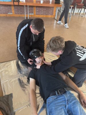 Jugendfeuerwehr führt Projekte durch