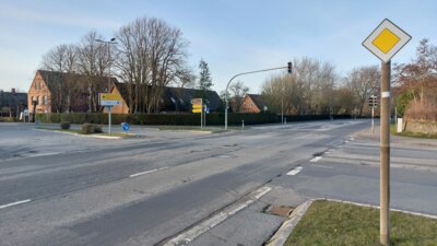 Foto zur Meldung: Sanierung der L214 steht unmittelbar bevor