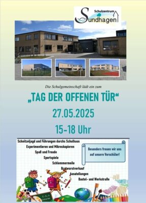 Tag der offenen Tür