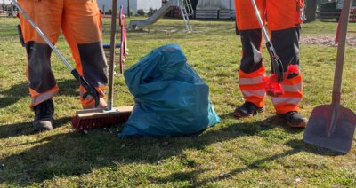 Meldung: Aufruf zum gemeinsamen Frühjahrsputz für ein sauberes Ortsbild