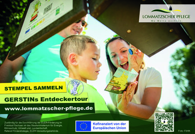Meldung: GERSTINs Entdeckertour in der Lommatzscher Pflege