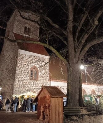Rückblick: Weihnachtsmarkt 2024 (Bild vergrößern)