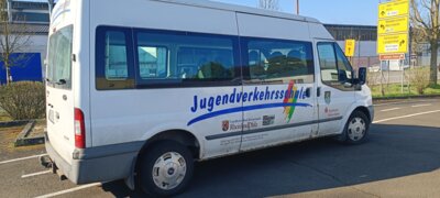 Meldung: Jugendverkehrsschule in Monzingen