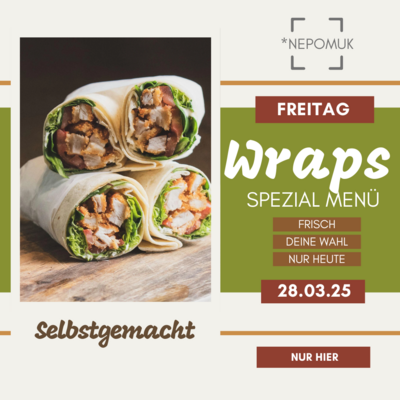 Wrap'n'Rap (Bild vergr&ouml;&szlig;ern)