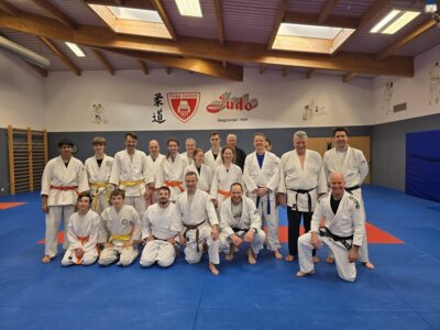 Landestechniklehrgang am 22.03.2025 in Lorsch