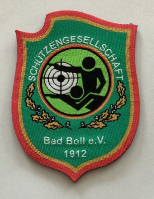 Meldung: Vereinsbadge SG Bad Boll