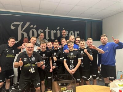 Meldung: +++ Wiedersehen macht (nicht so richtig) - Handballkrimi am Mittwochabend gegen den OHC Bernstadt +++