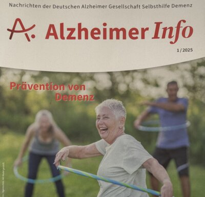 Alzheimer Info 1/2025