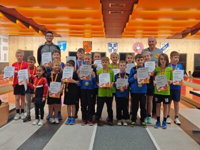 Meldung: Letzter Spieltag der U10-Spielrunde