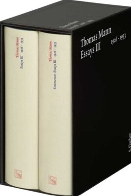 Meldung: Edition-115 aktuell erinnert an den 150. Geburtstag Thomas Manns am 6. Juni 2025