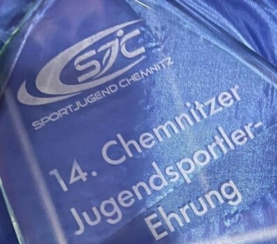 14. Jugendsportler-Ehrung des Stadtsportbund Chemnitz (Bild vergrößern)